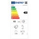 Hisense HS642D90W Ελεύθερο Πλυντήριο Πιάτων για 14 Σερβίτσια Π60xY85εκ. Λευκό